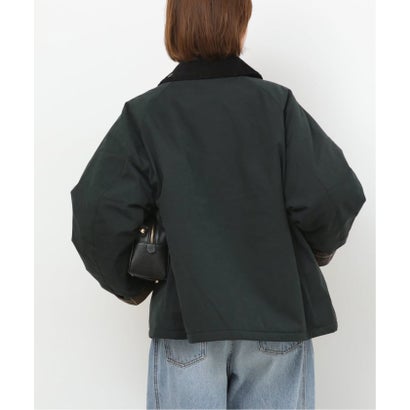 《予約》【BARBOUR/バブアー】 PADDED TRANSPORT JACKET （ナチュラル）｜詳細画像