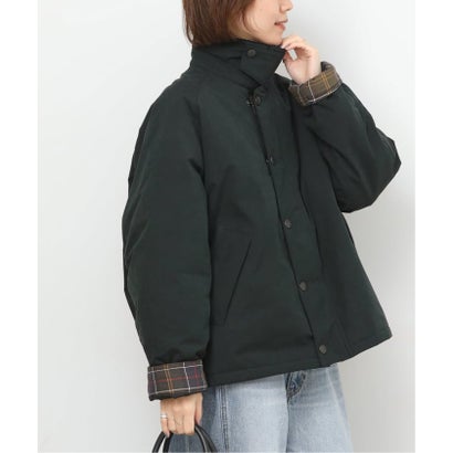 《予約》【BARBOUR/バブアー】 PADDED TRANSPORT JACKET （ナチュラル）｜詳細画像
