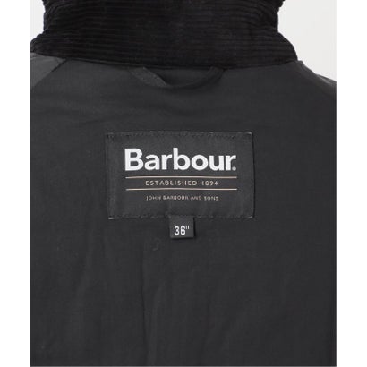 《予約》【BARBOUR/バブアー】 PADDED TRANSPORT JACKET （ナチュラル）｜詳細画像