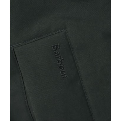 《予約》【BARBOUR/バブアー】 PADDED TRANSPORT JACKET （ナチュラル）｜詳細画像