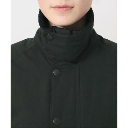 《予約》【BARBOUR/バブアー】 PADDED TRANSPORT JACKET （ナチュラル）｜詳細画像
