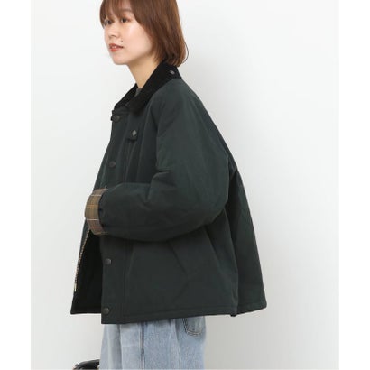 《予約》【BARBOUR/バブアー】 PADDED TRANSPORT JACKET （ナチュラル）｜詳細画像