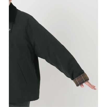 《予約》【BARBOUR/バブアー】 PADDED TRANSPORT JACKET （ナチュラル）｜詳細画像