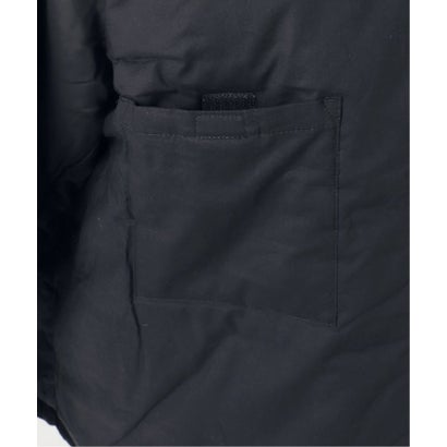 《予約》【BARBOUR/バブアー】 PADDED TRANSPORT JACKET （ナチュラル）｜詳細画像