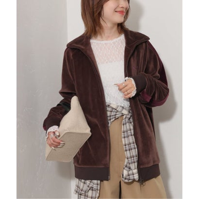 ジャーナルスタンダード レリューム JOURNAL STANDARD relume 《追加予約》別注【PUMA / プーマ】T7JKT （ブラウン B）｜詳細画像