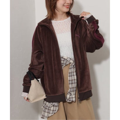ジャーナルスタンダード レリューム JOURNAL STANDARD relume 《追加予約》別注【PUMA / プーマ】T7JKT （ブラウン B）｜詳細画像