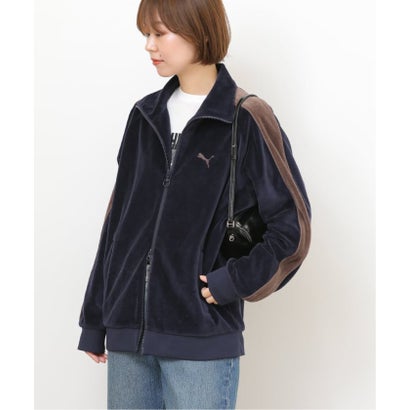 《追加予約》別注【PUMA / プーマ】T7JKT （ブラウン）｜詳細画像