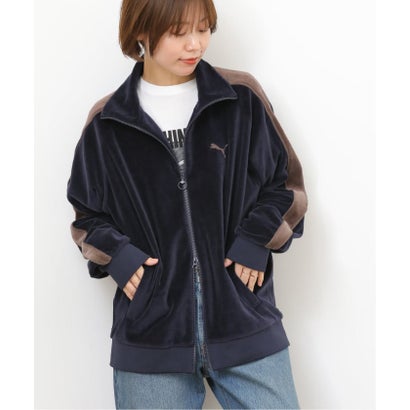 《追加予約》別注【PUMA / プーマ】T7JKT （ブラウン）｜詳細画像