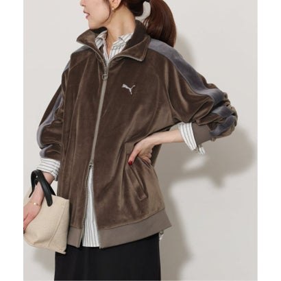 《追加予約》別注【PUMA / プーマ】T7JKT （ブラウン）｜詳細画像