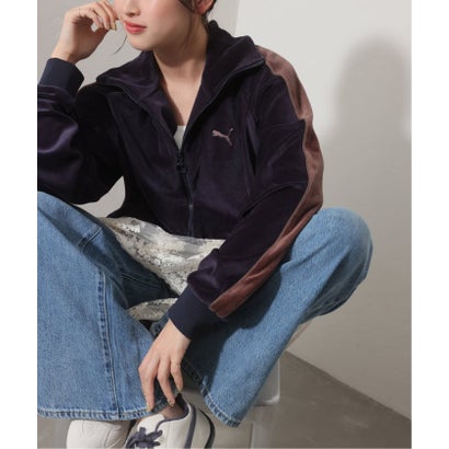 《追加予約》別注【PUMA / プーマ】T7JKT （ブラウン）｜詳細画像