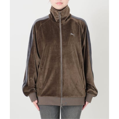 《追加予約》別注【PUMA / プーマ】T7JKT （ブラウン）｜詳細画像