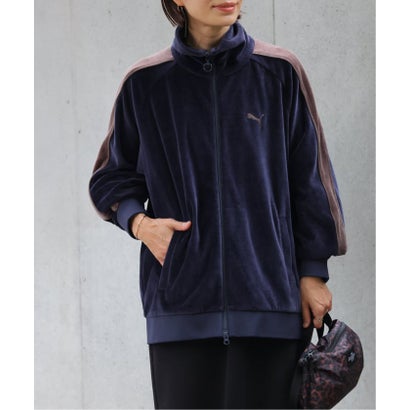 《追加予約》別注【PUMA / プーマ】T7JKT （ブラウン）｜詳細画像