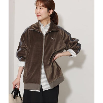 《追加予約》別注【PUMA / プーマ】T7JKT （ブラウン）｜詳細画像