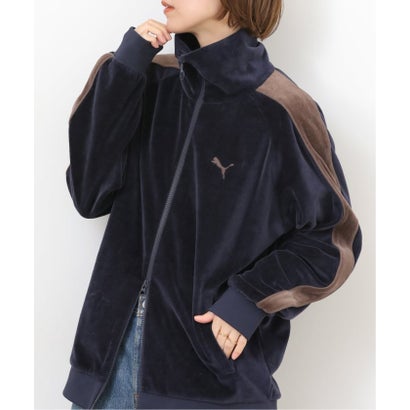 《追加予約》別注【PUMA / プーマ】T7JKT （ブラウン）｜詳細画像