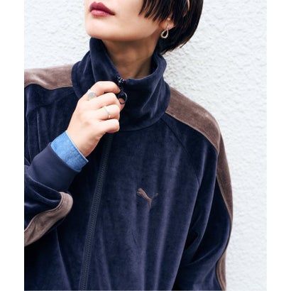 《追加予約》別注【PUMA / プーマ】T7JKT （ブラウン）｜詳細画像