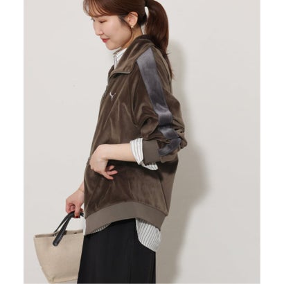《追加予約》別注【PUMA / プーマ】T7JKT （ブラウン）｜詳細画像