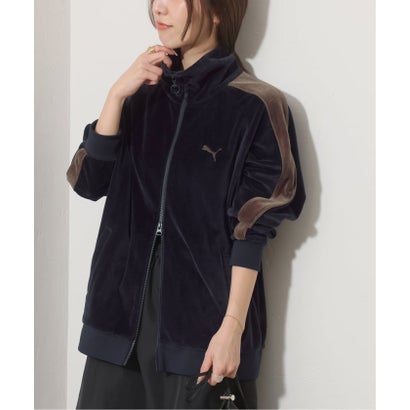 《追加予約》別注【PUMA / プーマ】T7JKT （ブラウン）｜詳細画像