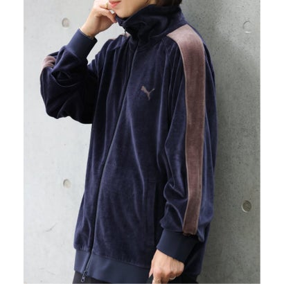 《追加予約》別注【PUMA / プーマ】T7JKT （ブラウン）｜詳細画像