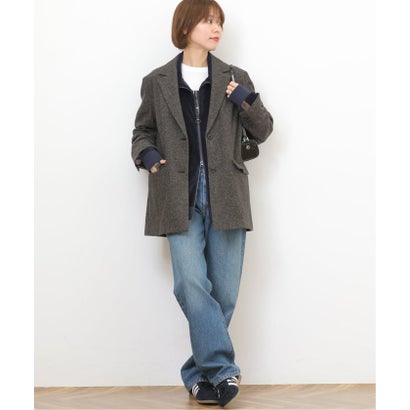 《追加予約》別注【PUMA / プーマ】T7JKT （ブラウン）｜詳細画像