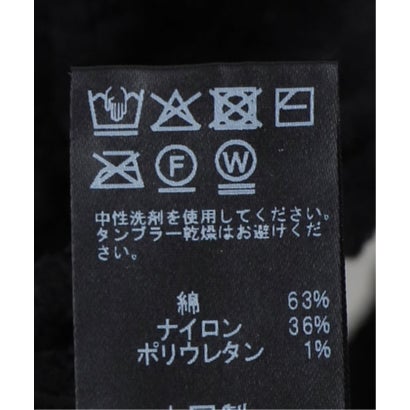 ジャーナルスタンダード レリューム JOURNAL STANDARD relume ストレッチレースシャツ （ナチュラル）｜詳細画像
