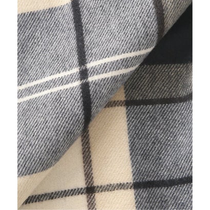 《予約》【Barbour/バブアー】hailes tartan scarf：ストール （グリーン）｜詳細画像