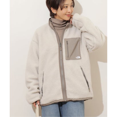 《予約》【THE NORTH FACE】 Reversible Extreme Pile F （ナチュラル）｜詳細画像