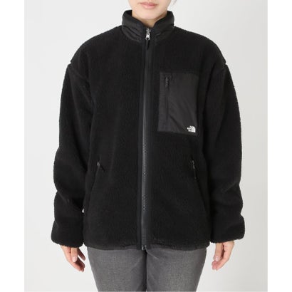 《予約》【THE NORTH FACE】 Reversible Extreme Pile F （ナチュラル）｜詳細画像