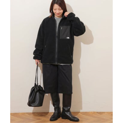 《予約》【THE NORTH FACE】 Reversible Extreme Pile F （ナチュラル）｜詳細画像