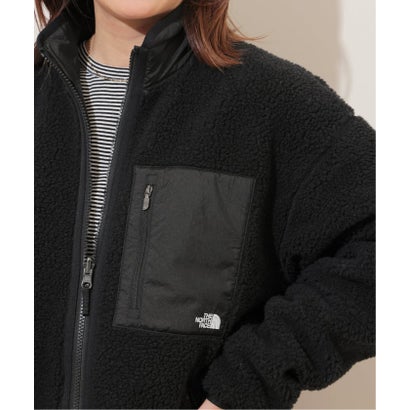 《予約》【THE NORTH FACE】 Reversible Extreme Pile F （ナチュラル）｜詳細画像