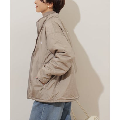 《予約》【THE NORTH FACE】 Reversible Extreme Pile F （ナチュラル）｜詳細画像