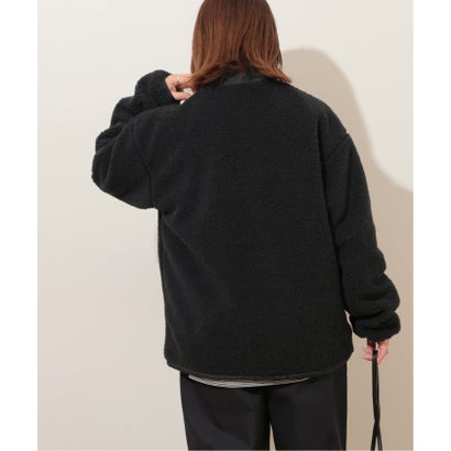 《予約》【THE NORTH FACE】 Reversible Extreme Pile F （ナチュラル）｜詳細画像