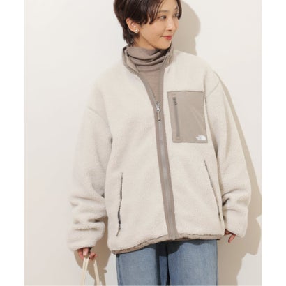 《予約》【THE NORTH FACE】 Reversible Extreme Pile F （ナチュラル）｜詳細画像
