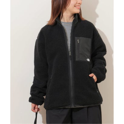 《予約》【THE NORTH FACE】 Reversible Extreme Pile F （ナチュラル）｜詳細画像