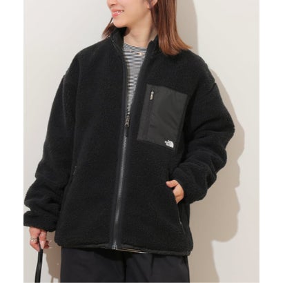 《予約》【THE NORTH FACE】 Reversible Extreme Pile F （ナチュラル）｜詳細画像