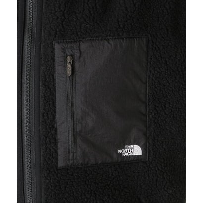 《予約》【THE NORTH FACE】 Reversible Extreme Pile F （ブラック）｜詳細画像