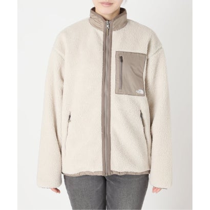 《予約》【THE NORTH FACE】 Reversible Extreme Pile F （ブラック）｜詳細画像