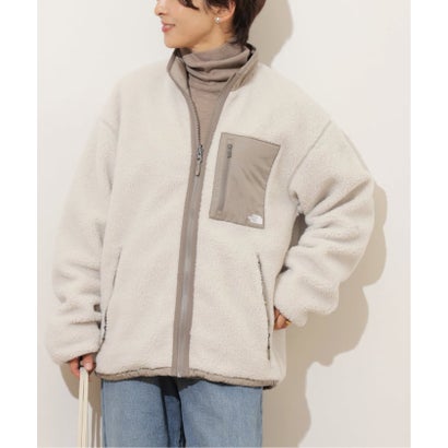 《予約》【THE NORTH FACE】 Reversible Extreme Pile F （ブラック）｜詳細画像