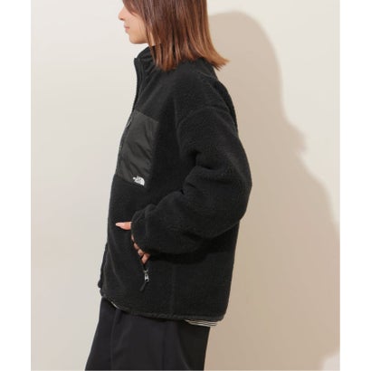 《予約》【THE NORTH FACE】 Reversible Extreme Pile F （ブラック）｜詳細画像