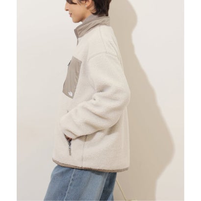 《予約》【THE NORTH FACE】 Reversible Extreme Pile F （ブラック）｜詳細画像