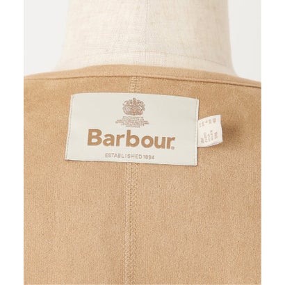 《予約》【Barbour/バブアー】ARLENE FLEECE （ベージュ）｜詳細画像