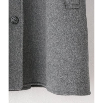 ジャーナルスタンダード レリューム JOURNAL STANDARD relume ウールカシミヤシングルコート （ベージュ）｜詳細画像