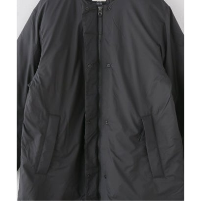 ジャーナルスタンダード レリューム JOURNAL STANDARD relume 【NANGA / ナンガ】COLLAR DOWN COAT （ブラック）｜詳細画像
