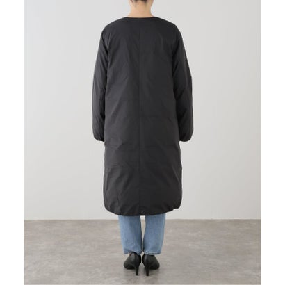ジャーナルスタンダード レリューム JOURNAL STANDARD relume 【NANGA / ナンガ】COLLAR DOWN COAT （ブラック）｜詳細画像