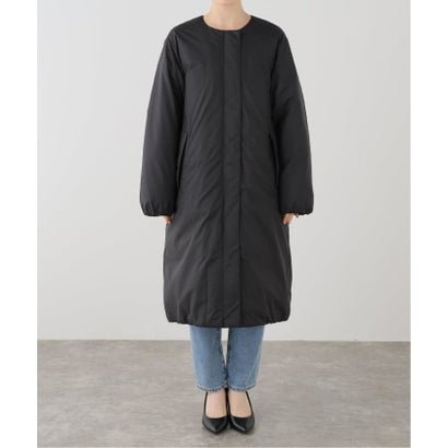 ジャーナルスタンダード レリューム JOURNAL STANDARD relume 【NANGA / ナンガ】COLLAR DOWN COAT （ブラック）｜詳細画像
