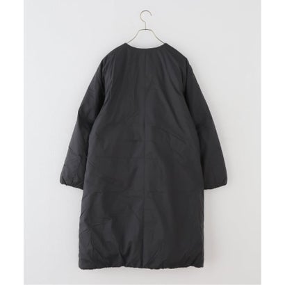 ジャーナルスタンダード レリューム JOURNAL STANDARD relume 【NANGA / ナンガ】COLLAR DOWN COAT （ブラック）｜詳細画像