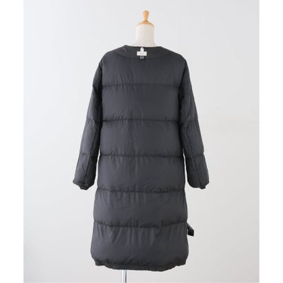 ジャーナルスタンダード レリューム JOURNAL STANDARD relume 【NANGA / ナンガ】COLLAR DOWN COAT （ブラック）｜詳細画像