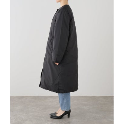 ジャーナルスタンダード レリューム JOURNAL STANDARD relume 【NANGA / ナンガ】COLLAR DOWN COAT （ブラック）｜詳細画像