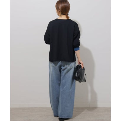ジャーナルスタンダード レリューム JOURNAL STANDARD relume 5ポケットデニムタックパンツ （ベージュ）｜詳細画像