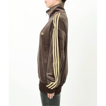 《WEB限定》【adidas originals】ORI FB TT VELOUR （ブラウン）｜詳細画像