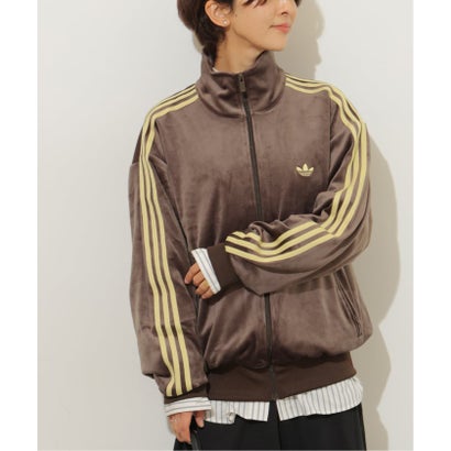 《WEB限定》【adidas originals】ORI FB TT VELOUR （ブラウン）｜詳細画像
